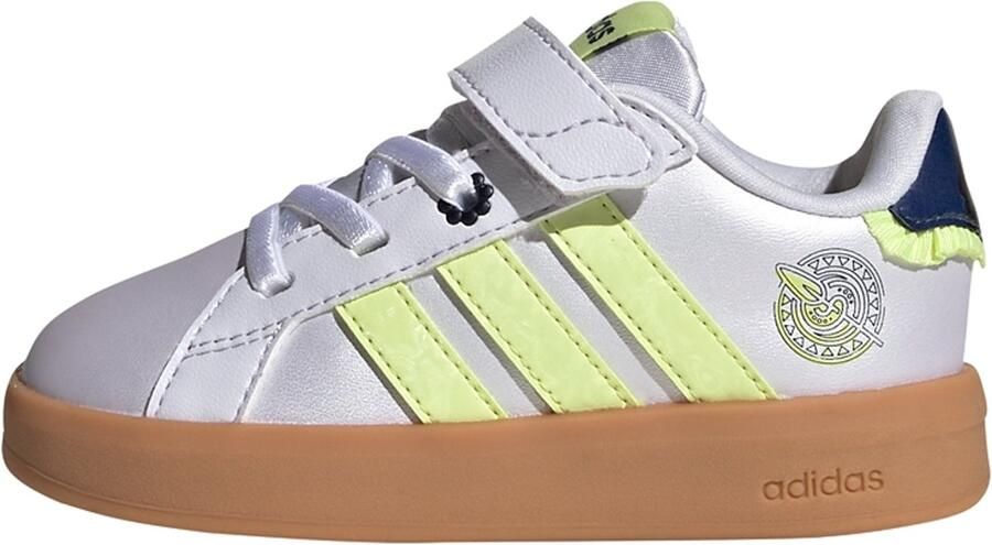 Adidas Sportswear Disney Grand Court 3.0 Schoenen Peuters Kinderen Paars