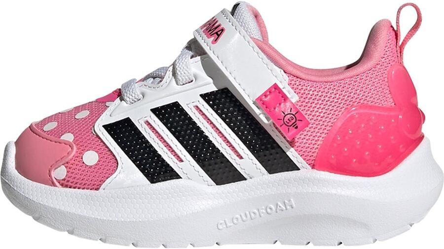 Adidas Sportswear DISNEY LIGHTORAMA MINNIE MOUSE SCHOENEN PEUTERS Kinderen Roze
