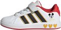 Adidas Sportswear Disney Mickey Mouse Grand Court Schoenen Kids Kinderen Wit - Wit
