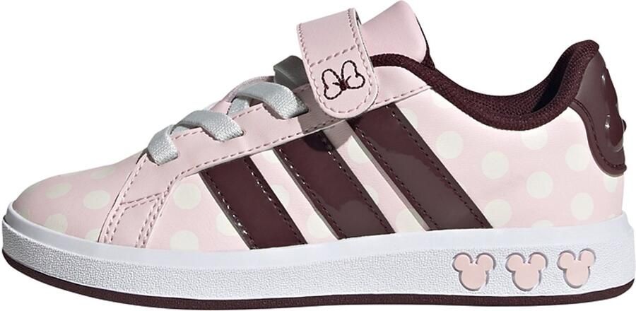 Adidas Sportswear Disney Minnie Mouse Grand Court Schoenen Kinderen Roze