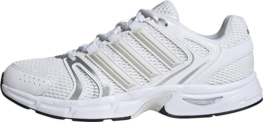 ADIDAS SPORTSWEAR Sneakers laag 'Control ECL' lichtgeel wit
