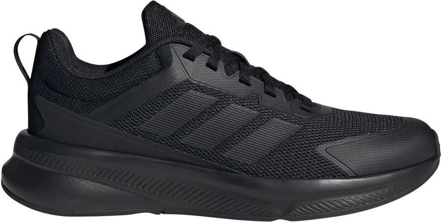 Adidas Sportswear Fortarun 4.0 Schoenen Kinderen Zwart - Foto 1