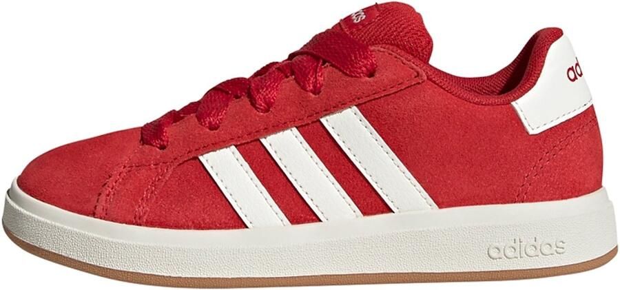 Adidas Sportswear Grand Court 00S Schoenen Kinderen Rood