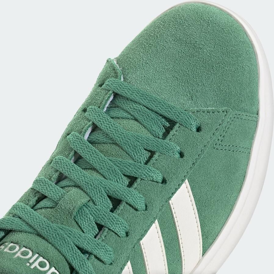 Adidas Sportswear GRAND COURT 2.0 Heren Groen