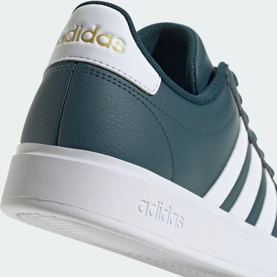Adidas Sportswear GRAND COURT 2.0 SCHOENEN Dames Turquoise