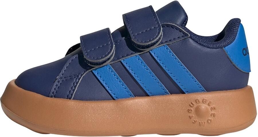 Adidas Lage Sneakers Zapatillas Niño Modèle Grand Court 2.0 Cf - Foto 2