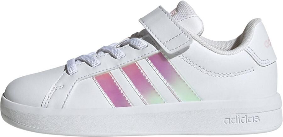 Adidas Sportswear Grand Court 3.0 EL C Schoenen Kinderen Wit
