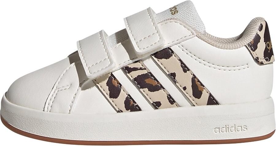 Adidas Sportswear Grand Court 3.0 Peuterschoenen Kinderen Wit