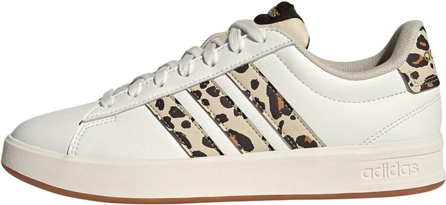 ADIDAS SPORTSWEAR Sneakers laag 'GRAND COURT 3.0' beige zwart wit - Foto 8