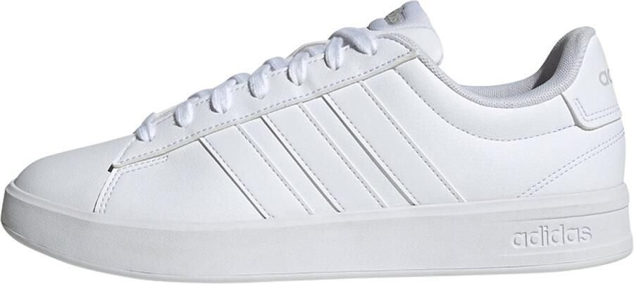 Adidas Sportswear Grand Court 3.0 Schoenen Unisex Wit - Foto 2