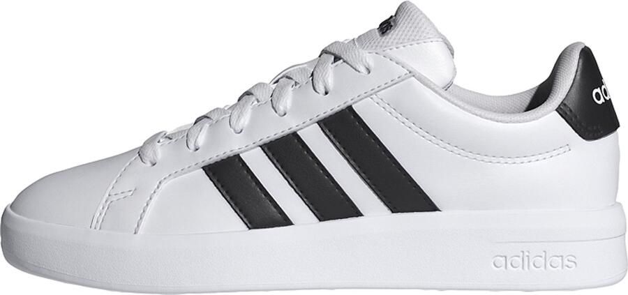 Adidas Sportswear GRAND COURT 3.0 SCHOENEN JUNIOR Kinderen Wit