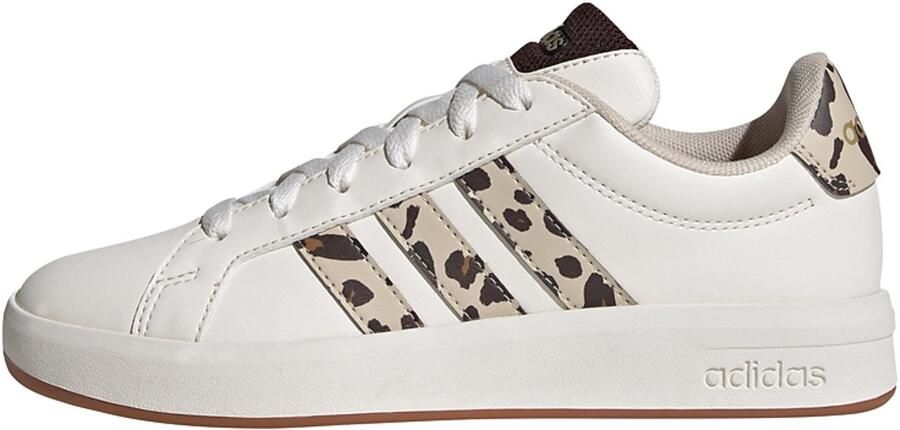 Adidas Sportswear Grand Court 3.0 Schoenen Junior Kinderen Wit