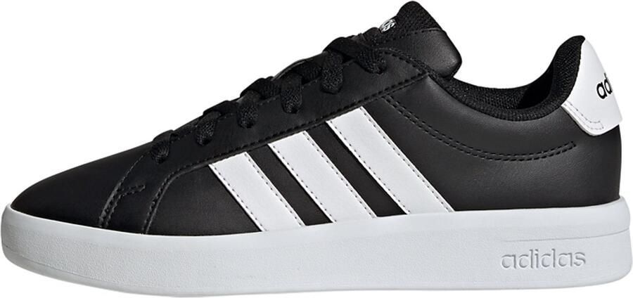 Adidas Sportswear GRAND COURT 3.0 SCHOENEN JUNIOR Kinderen Zwart