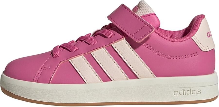 Adidas Sportswear GRAND COURT 3.0 SCHOENEN KIDS Kinderen Roze