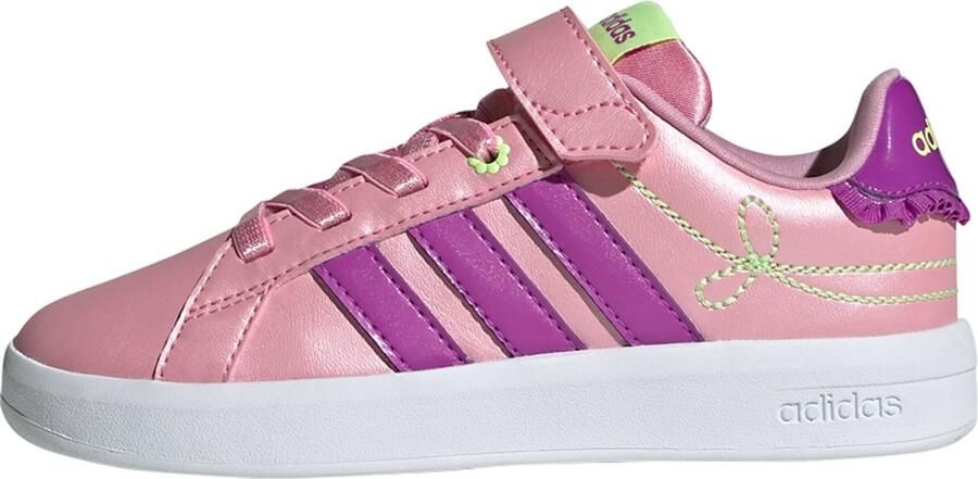 Adidas Sportswear Grand Court 3.0 Schoenen Kids Kinderen Roze