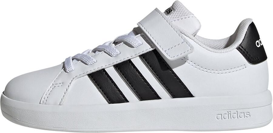 Adidas Sportswear GRAND COURT 3.0 SCHOENEN KIDS Kinderen Wit