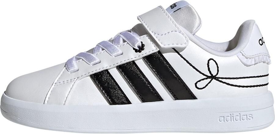 Adidas Sportswear Grand Court 3.0 Schoenen Kids Kinderen Wit