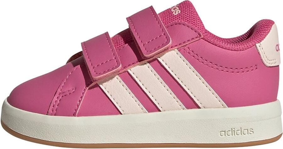 Adidas Sportswear Grand Court 3.0 Schoenen Peuters Kinderen Roze