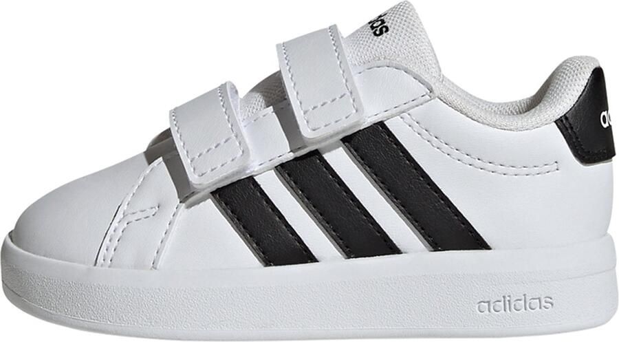 Adidas Sportswear Grand Court 3.0 Schoenen Peuters Kinderen Wit