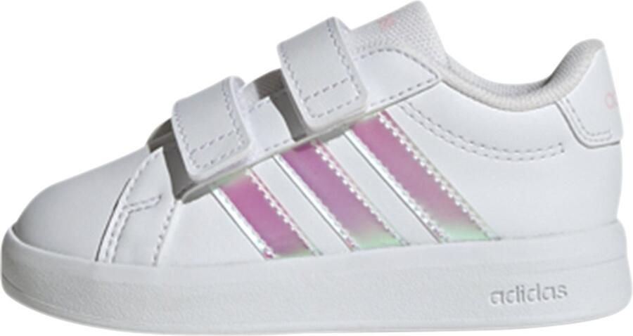 Adidas Sportswear Grand Court 3.0 Schoenen Peuters Kinderen Wit