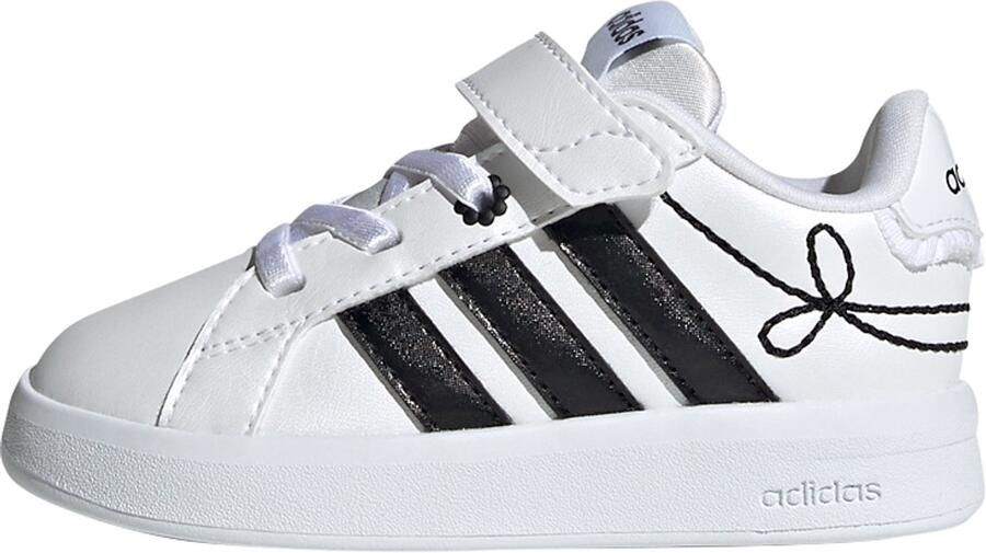 Adidas Sportswear Grand Court 3.0 Schoenen Peuters Kinderen Wit