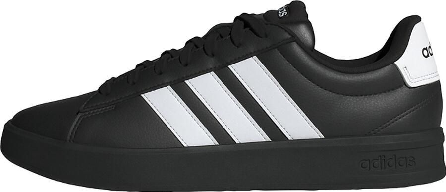 Adidas Sportswear GRAND COURT 3.0 SCHOENEN Unisex Zwart