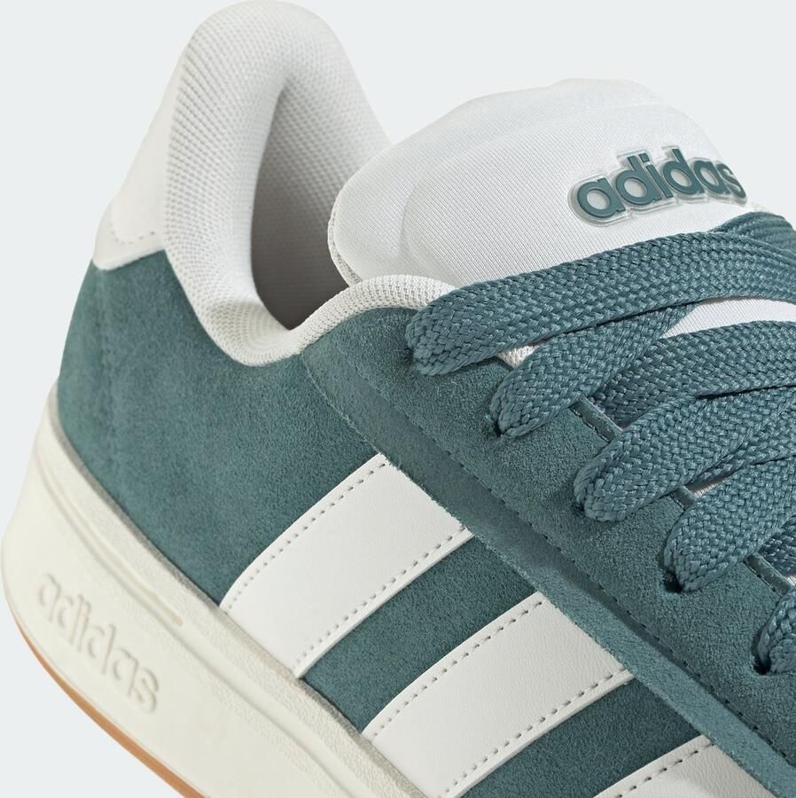 Adidas Sportswear Grand Court Alpha Schoenen Heren Groen