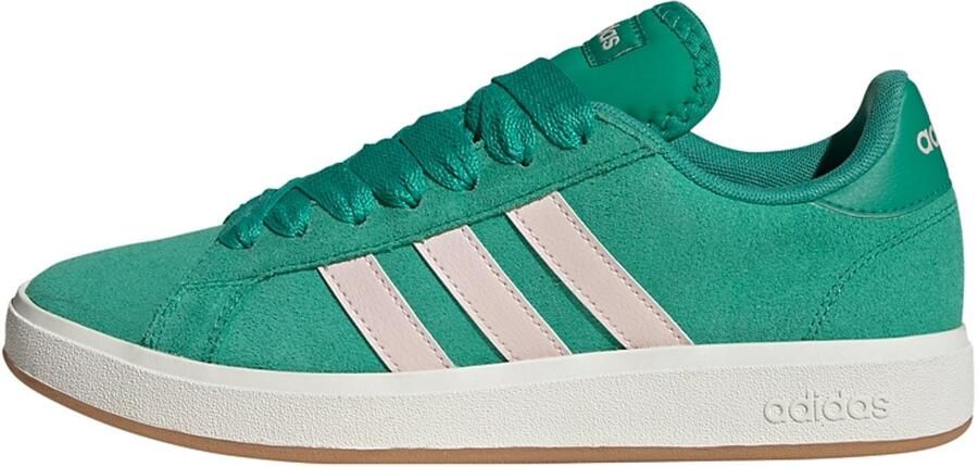 Adidas Sportswear Grand Court Base 00s Schoenen Dames Groen