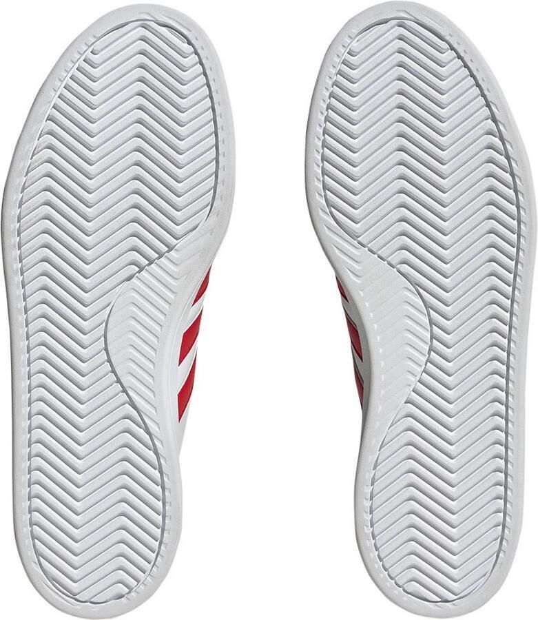 Adidas Sportswear Grand Court Cloudfoam Comfort Schoenen Heren Wit - Foto 4