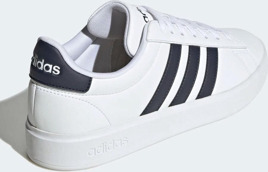 Adidas Sportswear Grand Court Cloudfoam Comfort Schoenen Heren Wit - Foto 13