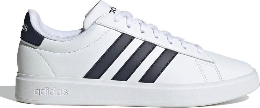 Adidas Sportswear Grand Court Cloudfoam Comfort Schoenen Heren Wit - Foto 15