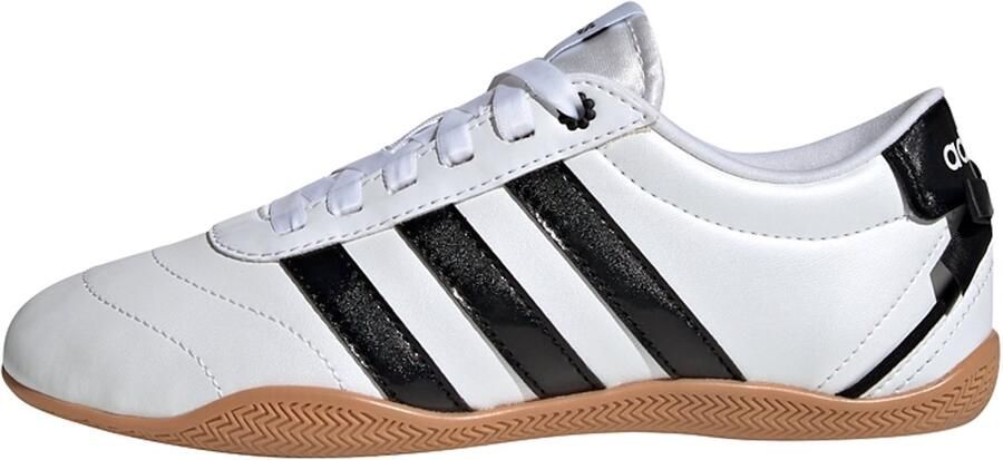 Adidas Sportswear Grand Court Lo Schoenen Junior Kinderen Wit