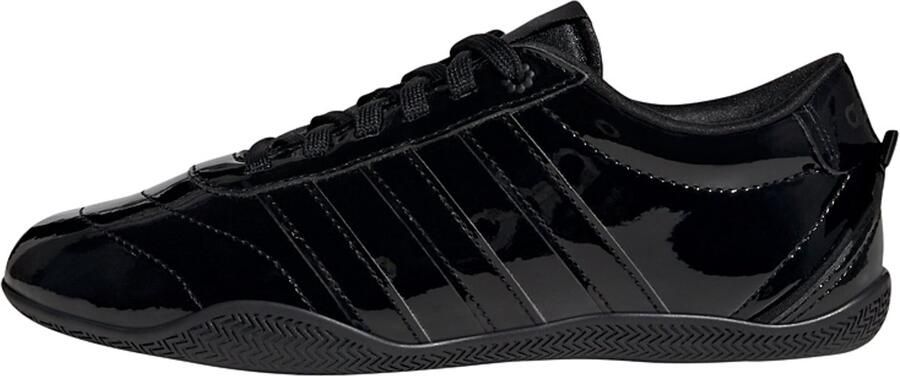 Adidas Sportswear Grand Court Lo Schoenen Junior Kinderen Zwart