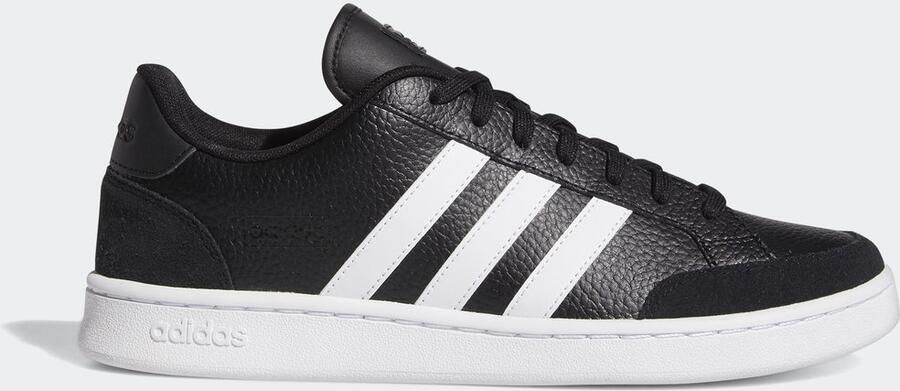 Adidas Performance Grand Court Se De sneakers van de manier Man Zwarte - Foto 2
