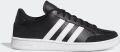 Adidas Performance Grand Court Se De sneakers van de manier Man Zwarte - Zwart