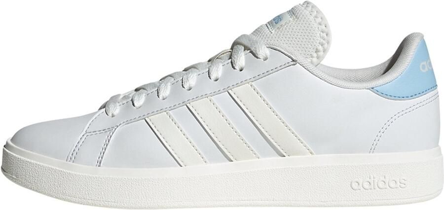 Adidas Sportswear Grand Court TD Lifestyle Court Casual Schoenen Dames Wit - Foto 2