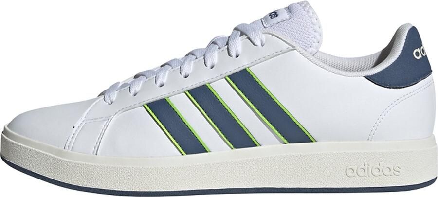 Adidas Sportswear Grand Court TD Lifestyle Court Casual Schoenen Heren Wit