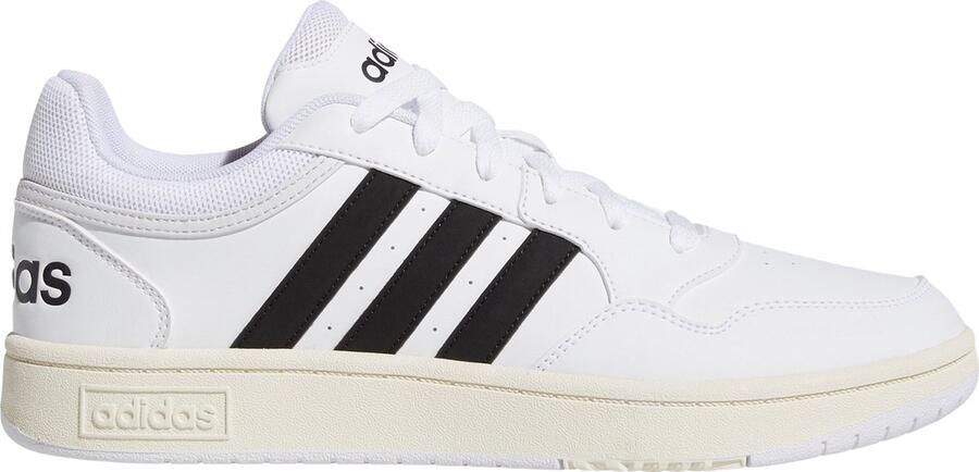 Adidas Sportswear Hoops 3.0 Low Classic Vintage Schoenen Unisex Wit - Foto 2
