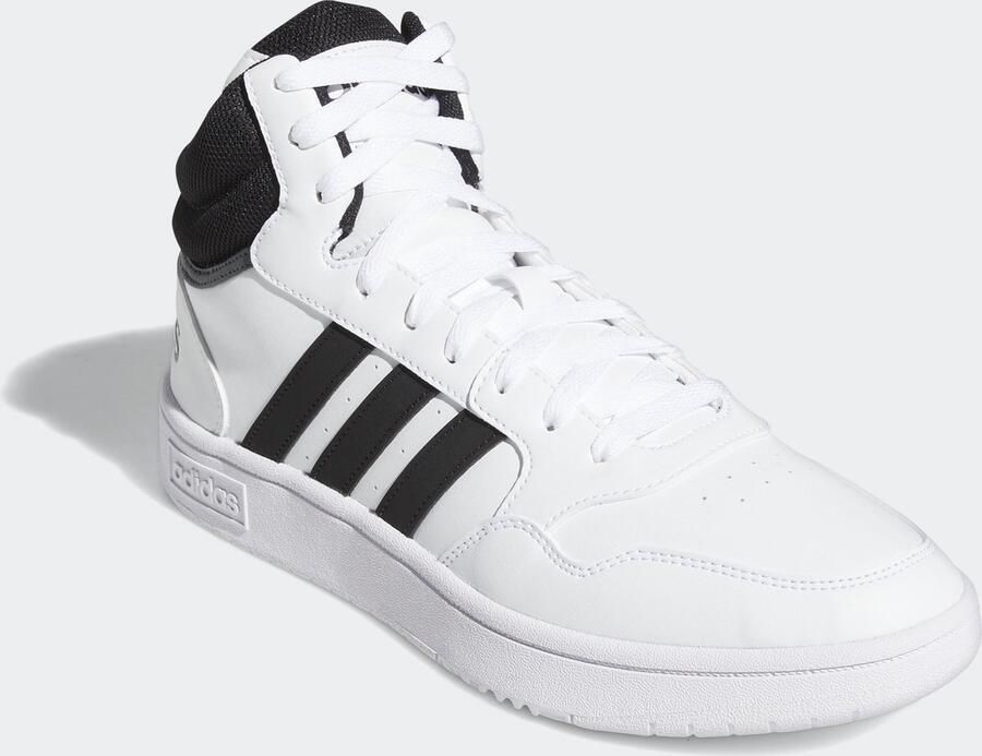 Adidas Sportswear Hoops 3.0 Mid Classic Vintage Schoenen Zwart - Foto 9