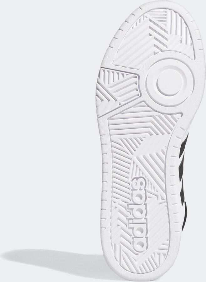 Adidas Sportswear Hoops 3.0 Mid Classic Vintage Schoenen Zwart - Foto 12