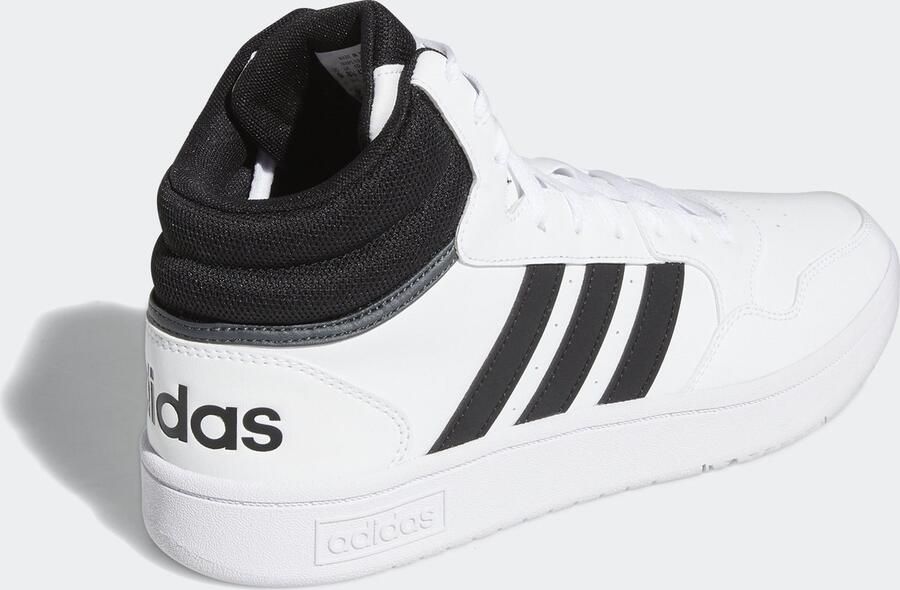 Adidas Sportswear Hoops 3.0 Mid Classic Vintage Schoenen Zwart - Foto 16
