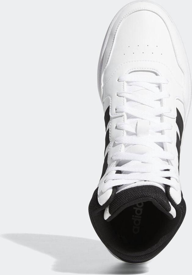 Adidas Sportswear Hoops 3.0 Mid Classic Vintage Schoenen Zwart - Foto 15