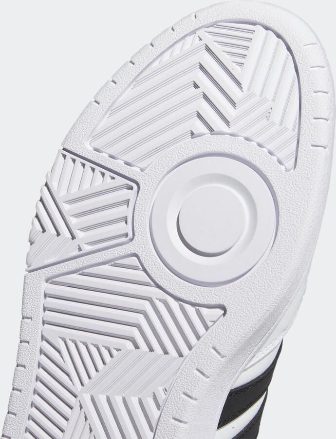 Adidas Sportswear Hoops 3.0 Mid Classic Vintage Schoenen Zwart - Foto 10