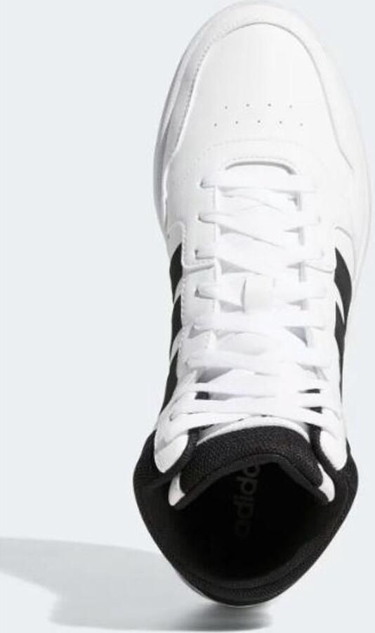 Adidas Sportswear Hoops 3.0 Mid Classic Vintage Schoenen Zwart - Foto 19