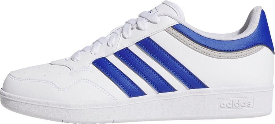 Adidas Sportswear Hoops 4.0 Schoenen Dames Wit