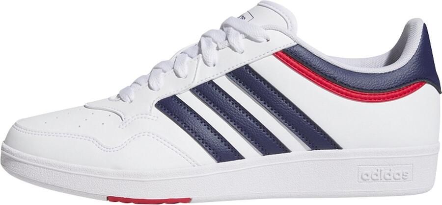 Adidas Sportswear Hoops 4.0 Schoenen Unisex Wit