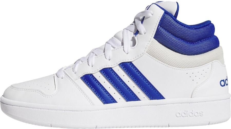 Adidas Sportswear HOOPS MID CLASSIC SCHOENEN Unisex Wit