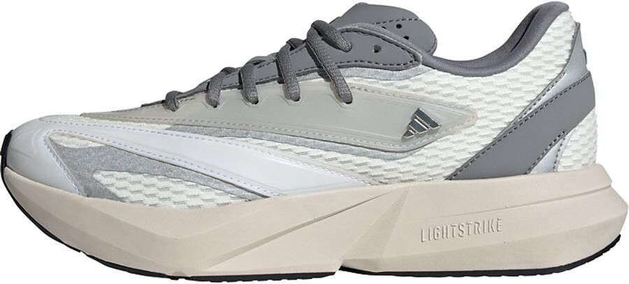 Adidas Sportswear Lightblaze sneakers ecru lichtgrijs grijs - Foto 4