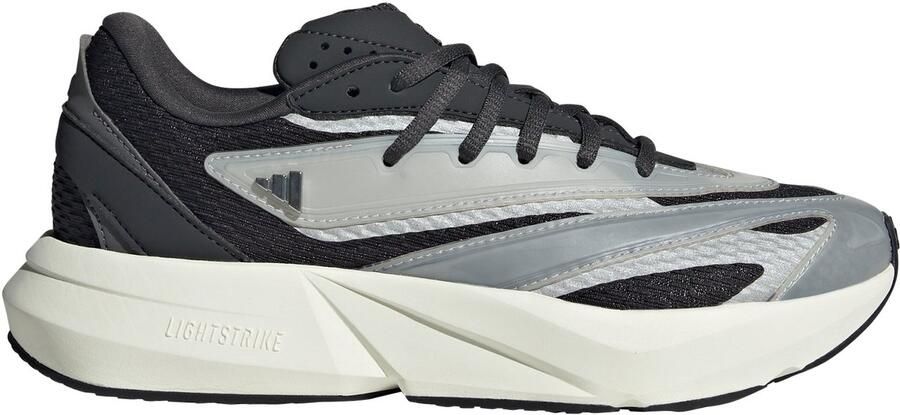 Adidas Sportswear Lightblaze sneakers zwart grijs antraciet - Foto 3