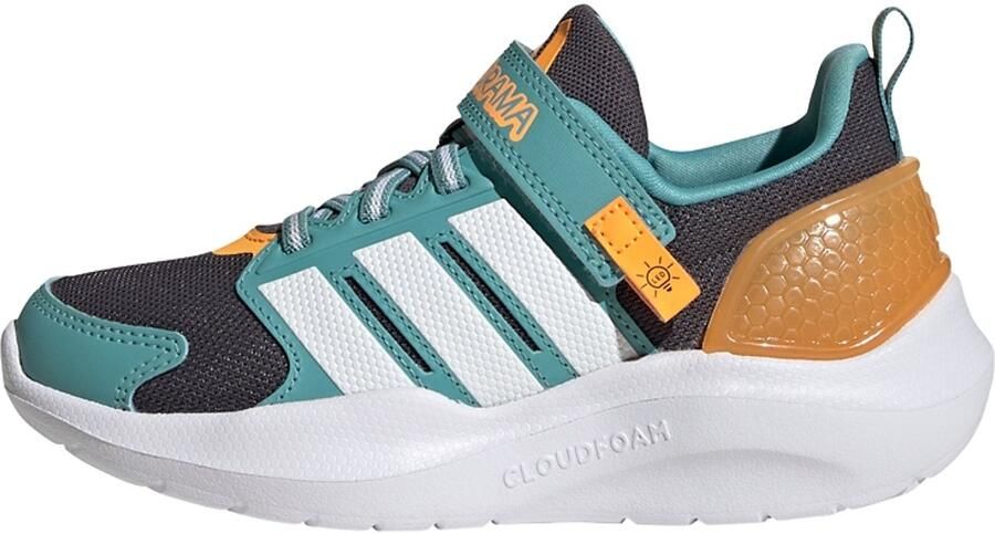 Adidas Sportswear Lightorama Runner Schoenen Kids Kinderen Grijs